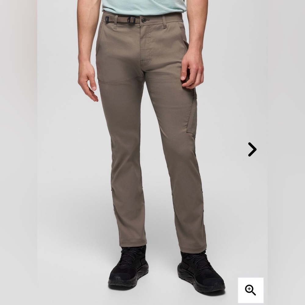 Stretch Zion™ Straight Pant 31W x 30L